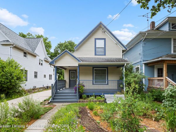 215 Allen Street, Lansing, MI 48912
