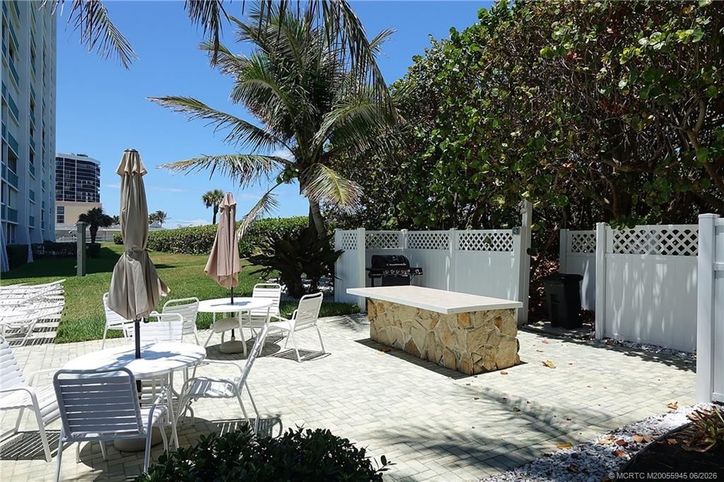 9940 S Ocean Drive, Unit 809, Jensen Beach, FL 34957 Photo