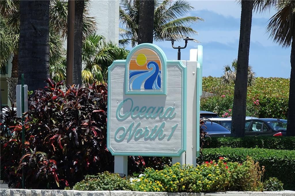9940 S Ocean Drive, Unit 809, Jensen Beach, FL 34957 Photo