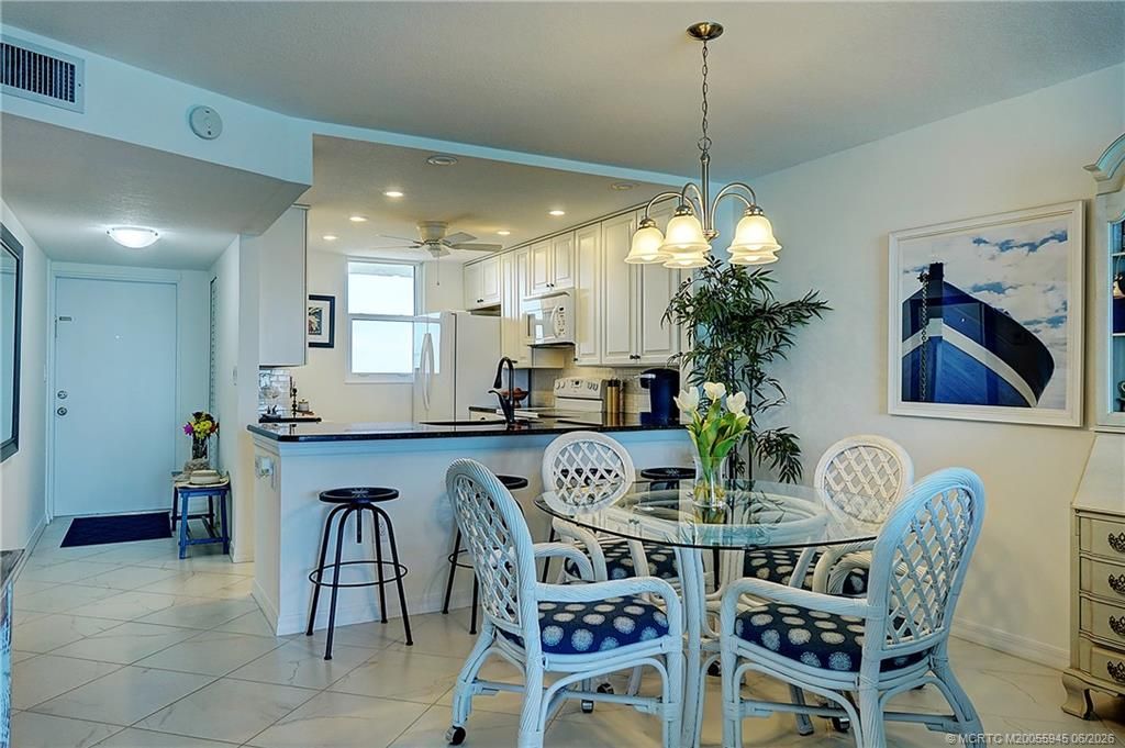 9940 S Ocean Drive, Unit 809, Jensen Beach, FL 34957 Photo