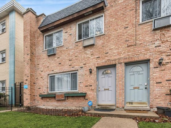 6118 N Hermitage Avenue , Unit A, Chicago, IL 60660