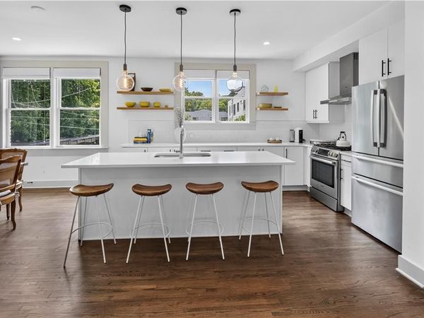 78 Peachtree Memorial Drive NW, Unit 1, Atlanta, GA 30309