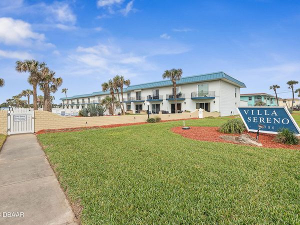 2750 Ocean Shore Boulevard, Unit 43, Ormond Beach, FL 32176