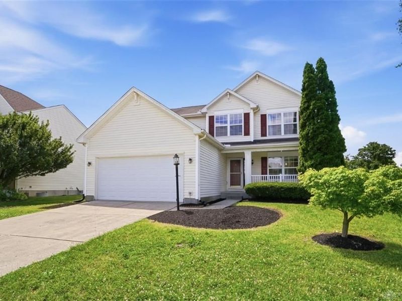 6591 Falling Leaves Court, Mason, OH 45040 Photo 2