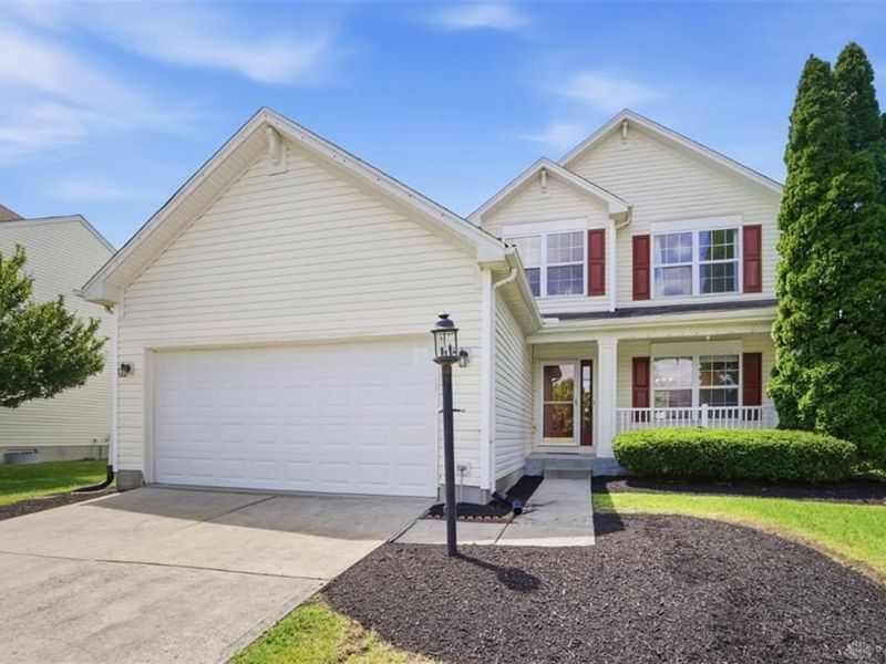 6591 Falling Leaves Court, Mason, OH 45040 Photo 3