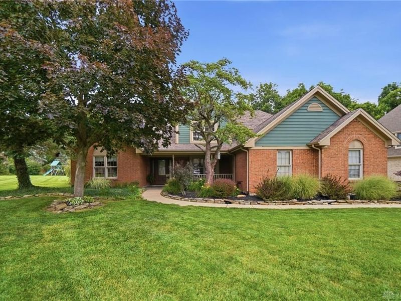 3786 E Maple Grove Lane, Beavercreek, OH 45440 Photo 1