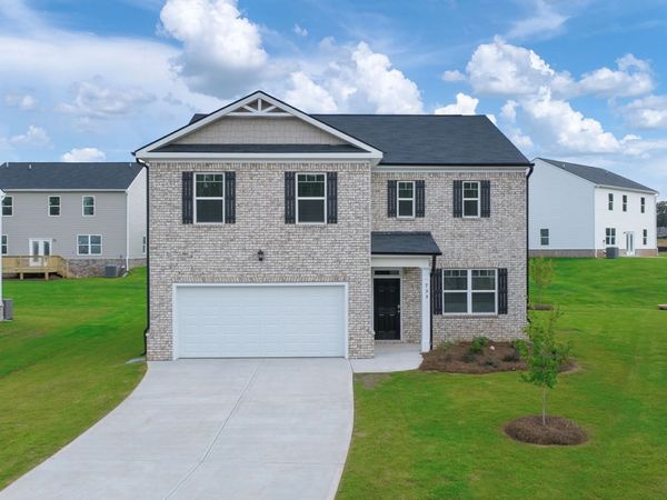 260 Montgomery Drive, Stockbridge, GA 30281