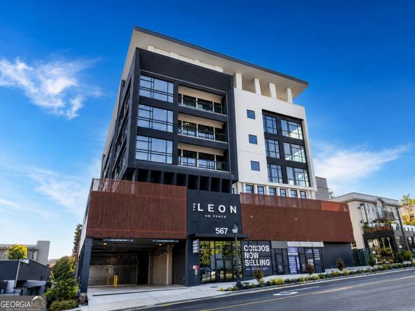567 Ponce De Leon Avenue, Unit 406, Atlanta, GA 30308