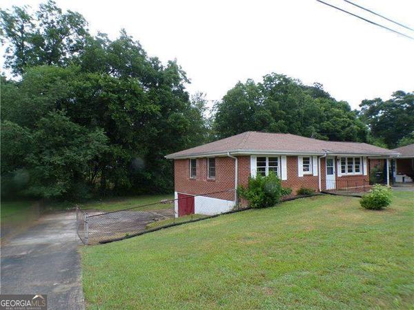 1021 Jones Mill Road, Cartersville, GA 30120