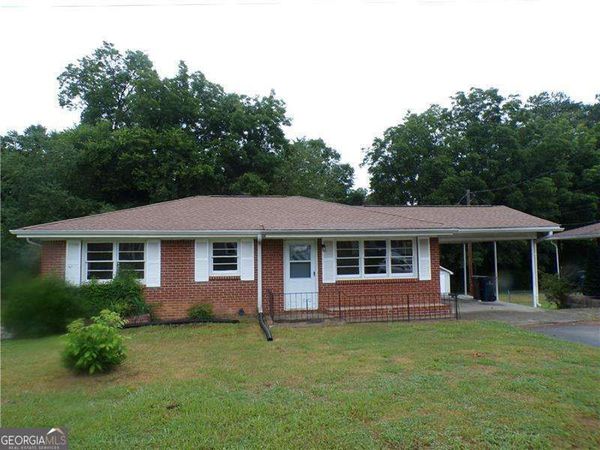 1021 Jones Mill Road, Cartersville, GA 30120