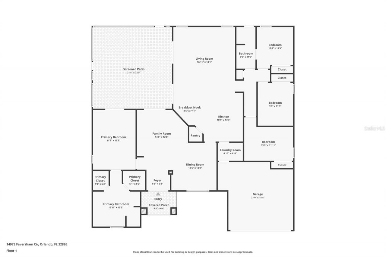 14975 Faversham Circle, Orlando, FL 32826 Photo