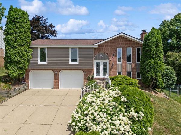304 S Highlander Heights Drive , Glenshaw, PA 15116