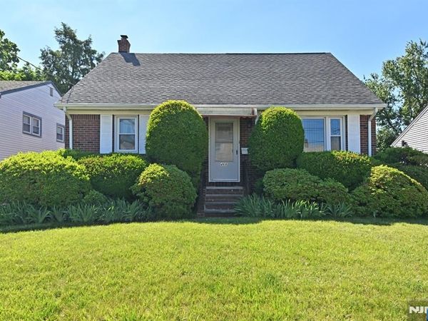 468 Bergen Avenue, MAYWOOD, NJ 07607