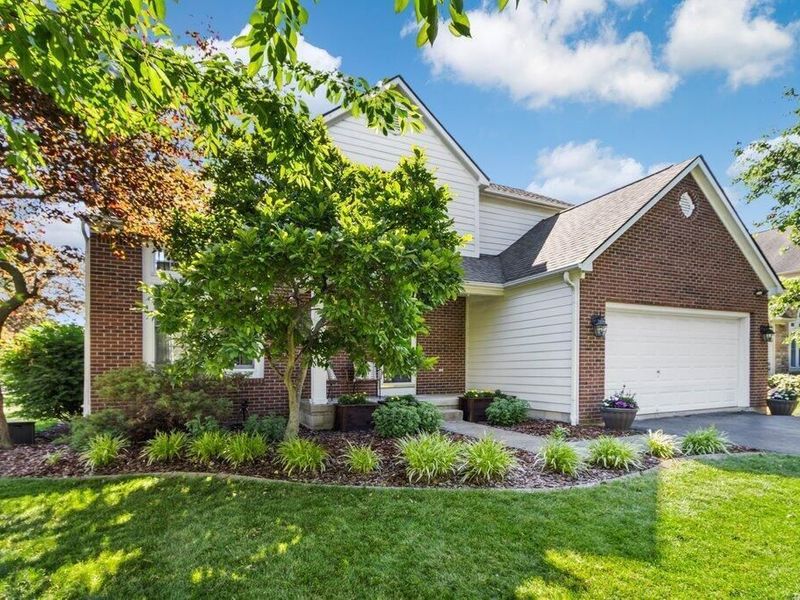 3172 Goodman Meadows Drive , Hilliard, OH 43026 Photo 3