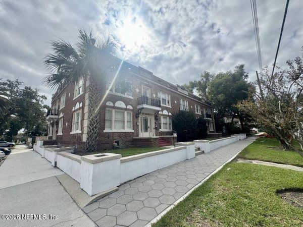 2504 PARK Street, Unit 6, Jacksonville, FL 32204