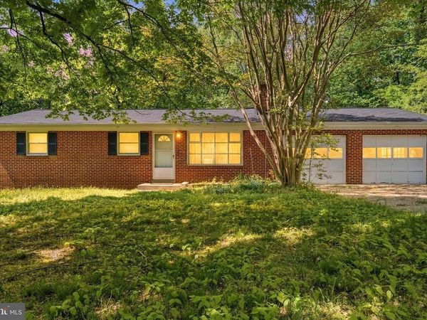 12404 WALLACE LANE , UPPER MARLBORO, MD 20772