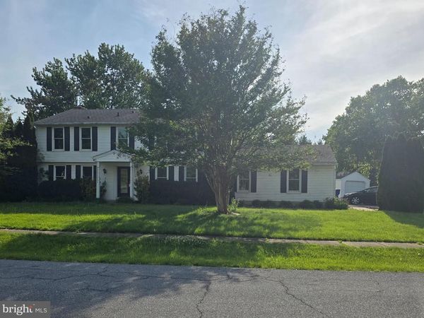 9506 GLADE AVENUE , WALKERSVILLE, MD 21793