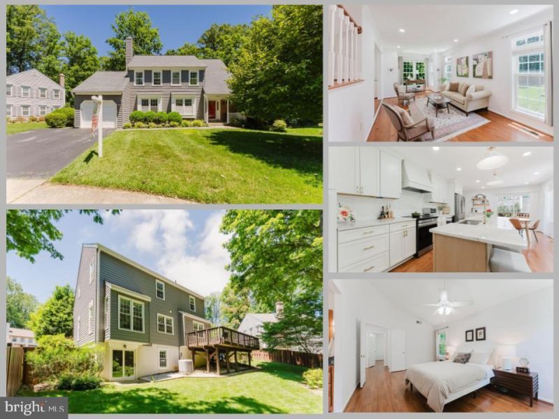 9203 Byron Terrace , Burke, VA 22015 Main Photo
