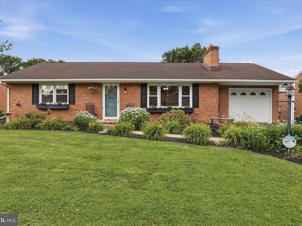 16140 CLOVERTON LANE, WILLIAMSPORT, MD 21795