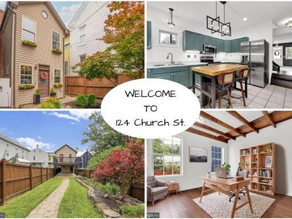 124 CHURCH STREET, NEW WINDSOR, MD 21776