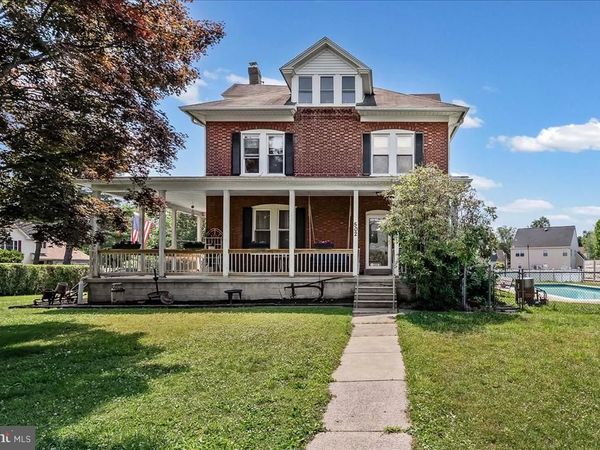 502 YALE AVENUE , MORTON, PA 19070