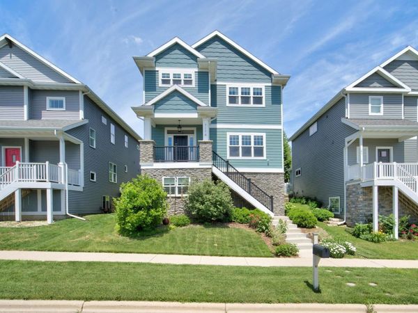 7174 Belle Fontaine Boulevard, Middleton, WI 53562