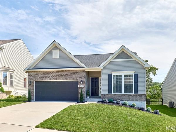 363 Victory Height Drive , Wentzville, MO 63385