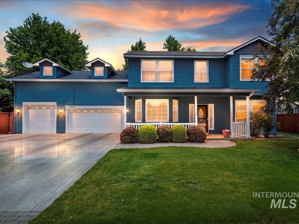2078 W Lowry Street, Meridian, ID 83646
