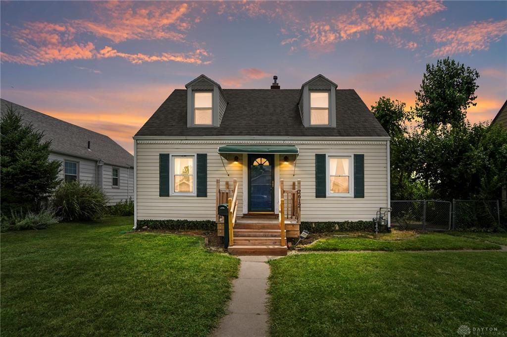 2612 Hazel Avenue, Dayton, OH 45420 Main Photo