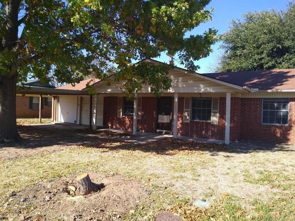 1401 21st Street, Mineral Wells, TX 76067