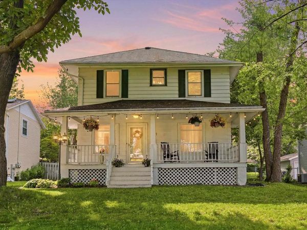 1261 S QUINCY STREET, Green Bay, WI 54301