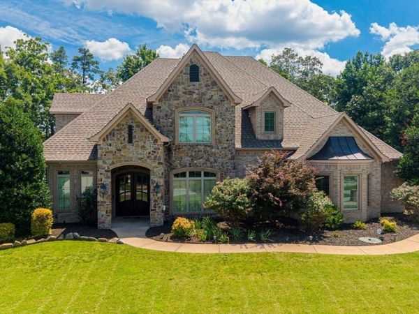 11150 Stonehill Dr, Alexander, AR 72002