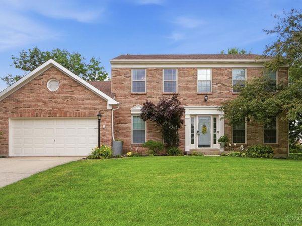 5055 Birchwood Farms Drive, Mason, OH 45040