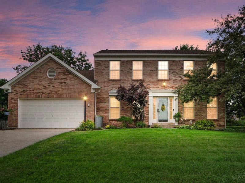 5055 Birchwood Farms Drive, Mason, OH 45040 Photo 2