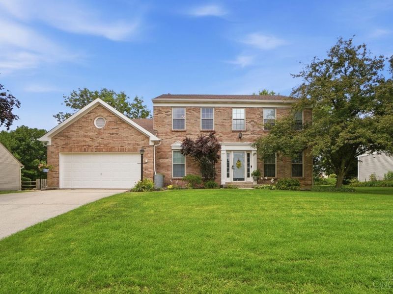 5055 Birchwood Farms Drive, Mason, OH 45040 Photo 3