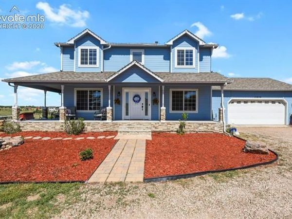 17850 Blacksmith Drive, Peyton, CO 80831