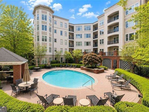 11 Perimeter Center E, Unit 1312, Atlanta, GA 30346