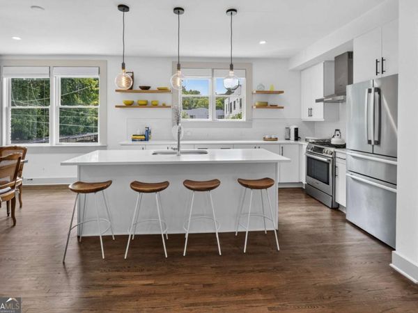 78 Peachtree Memorial Drive NW, Unit 1, Atlanta, GA 30309