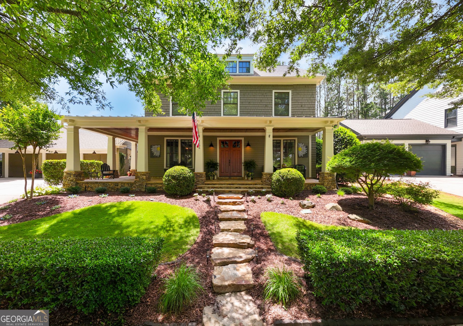 4135 Coosa Drive, Cumming, GA 30040 Main Photo