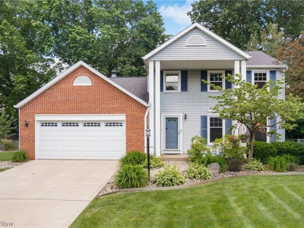 7888 Fox Run Avenue NW, North Canton, OH 44720