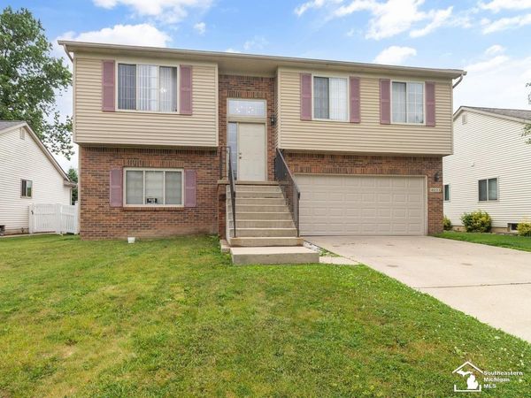 4031 Stone Post Road, Newport, MI 48166