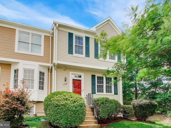 14738 GROBIE POND LANE , CENTREVILLE, VA 20120