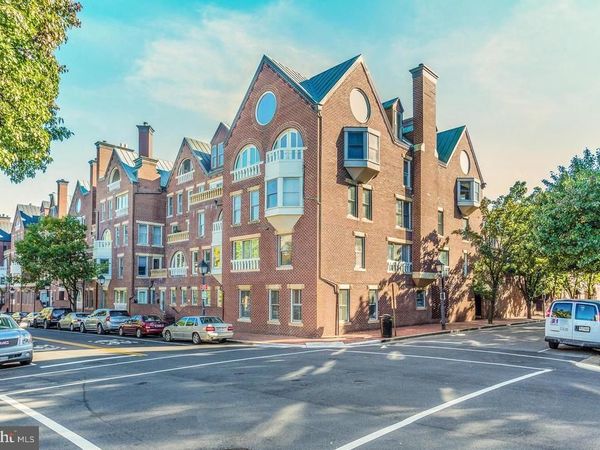 125 N LEE STREET, Unit DH407, ALEXANDRIA, VA 22314
