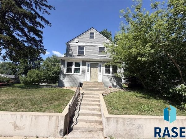 1515 S Norton Ave, Sioux Falls, SD 57105