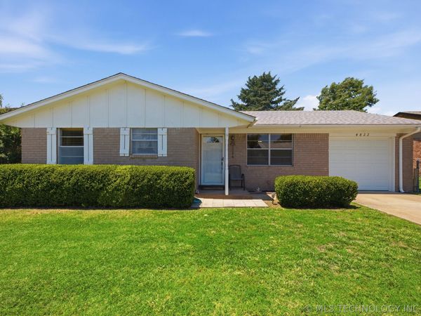4822 Grenada Avenue , Sand Springs, OK 74063