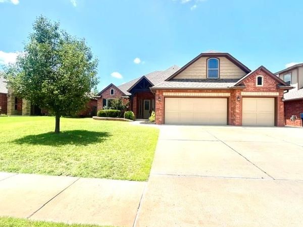 6409 Bent Wood Drive, Oklahoma City, OK 73169