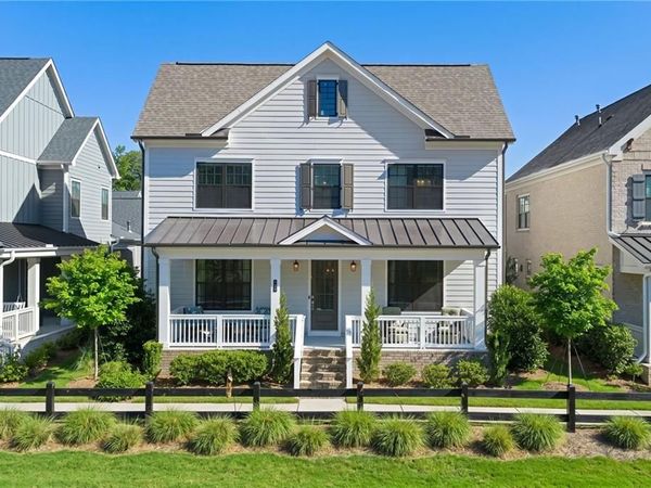 6480 Halcyon Garden Drive, Alpharetta, GA 30005