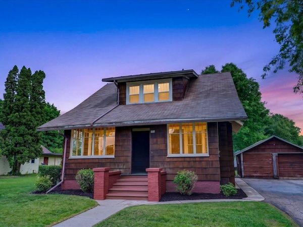 210 W Hudson Street, Mazomanie, WI 53560