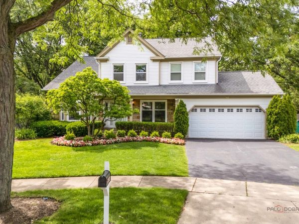 232 Stanton Court W, Buffalo Grove, IL 60089