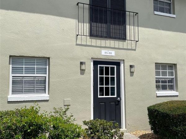 525 CONWAY ROAD , Unit 88, ORLANDO, FL 32807